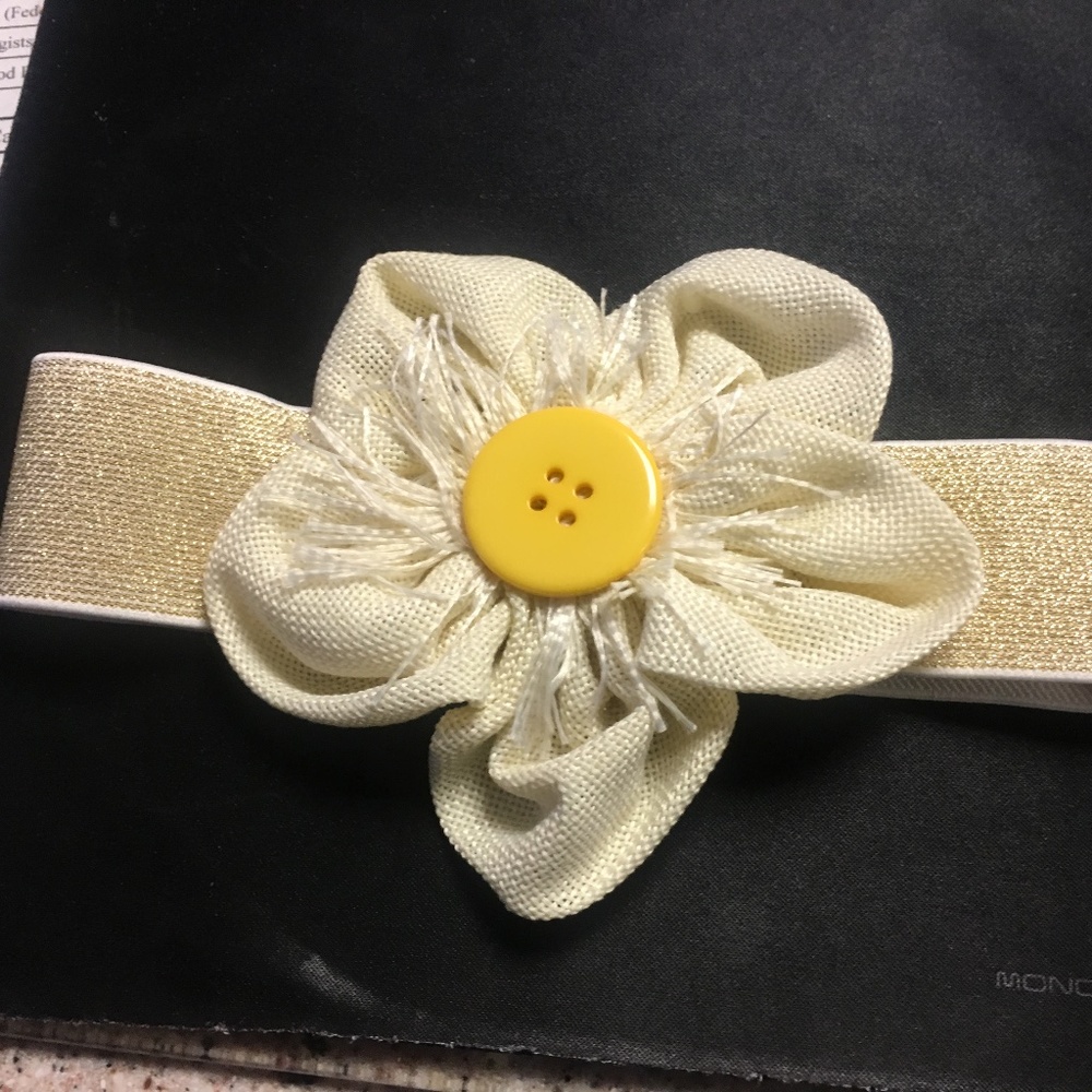 handmade headband or necklace collar - universal